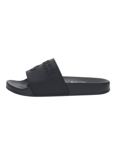 Guess ciabatta gomma donna - guess,