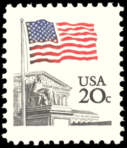 Scott 1894 bandiera 20 - la,