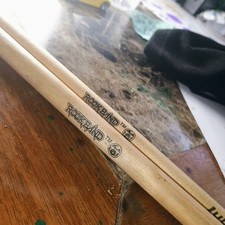 Coppia Bacchette Batteria Rock