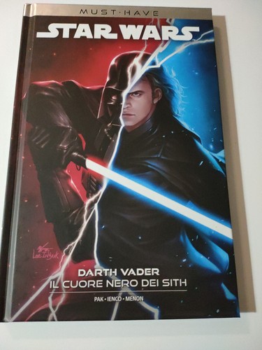 Darth vader cuore nero - 1:,