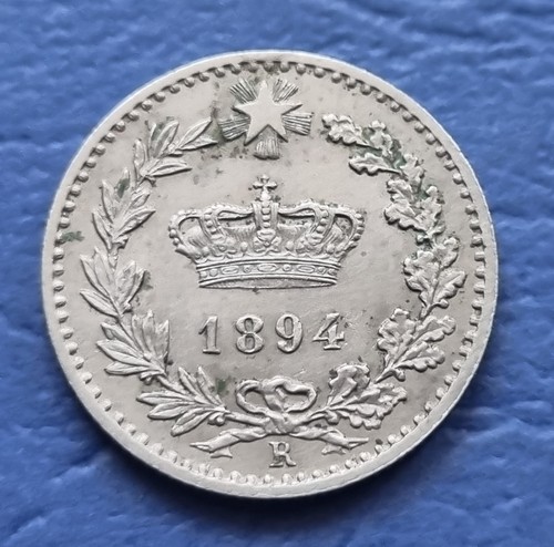 Moneta coin regno italia - moneta,