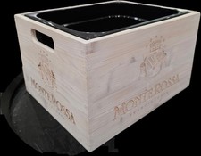 Cassa legno cassetta vino - cassa,