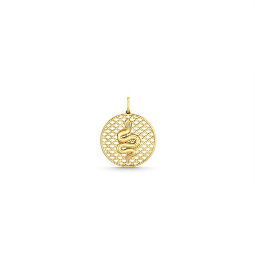 Ciondolo argento sterling - in,