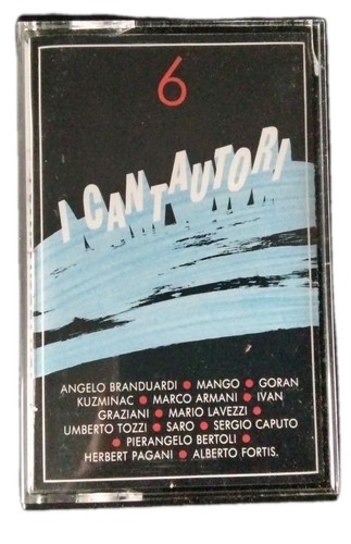 Cantautori vol 6 angelo - mc, vol.