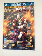 SUICIDE SQUAD HARLEY QUINN