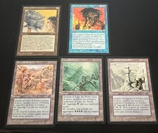 MTG ALLIANCES  EX+ -NM -