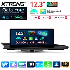 Xtrons autoradio android - 12,3",