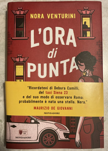 Ora punta di nora - di,