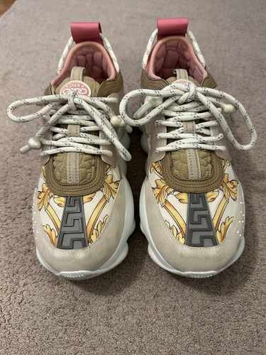 Scarpe versace chain reaction - versace,