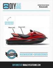 Coprisedile Kawasaki Ultra 300