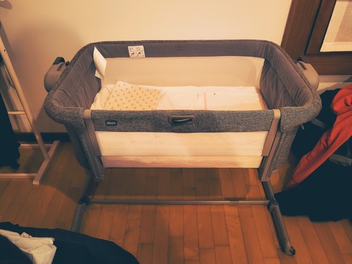 Culla chicco next2me magic evo - culla,