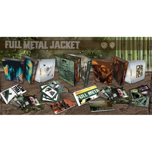 Full metal jacket one - –,