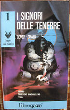 Librogame Lupo Solitario 1 I