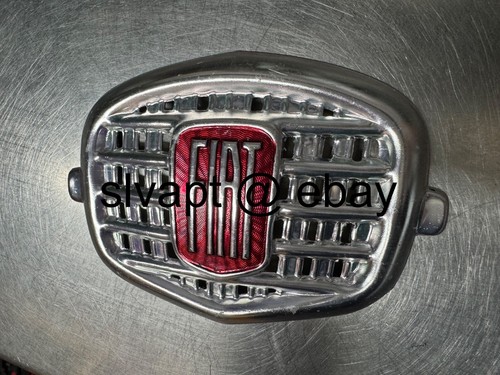 Fiat 500 fregio mascherina - n, d