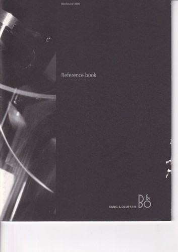 Libro riferimento per bang - riferimento,