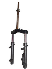 FORCELLA CON GRAFFI E PUNTI DI RUGGINE YAMAHA XMAX 250 2005/2007