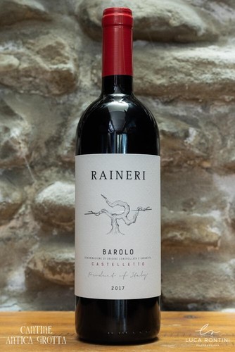 Castelletto 2017 barolo - castelletto,