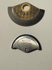 1 Rotore Breitling F 700 20,65 mm + 1 Rotore Breitling 29,65 mm usato