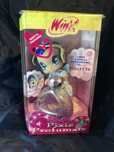 Doll winx club - club, pixie