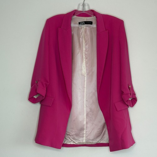 Blazer donna zara bordo a - da,