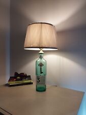 Lampada Con Bottiglia Di Gin N°3 (IDEA REGALO)