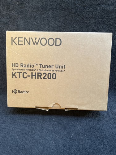 Kenwood unità sintonizzatore - kenwood,