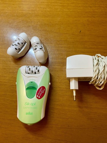 Braun silk epil soft - 3,