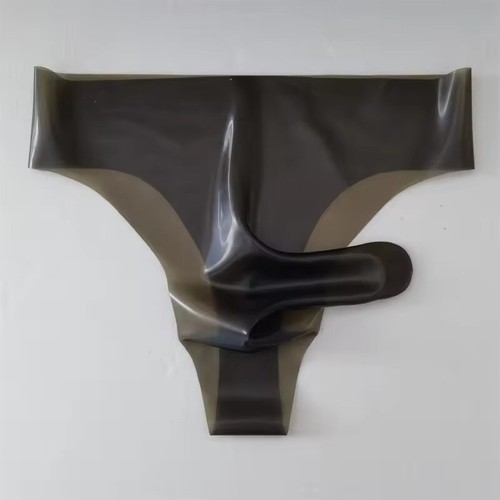 Slip uomo sexy lattice - , gomma