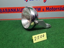 Faro proiettore originale Moto Guzzi Nevada 750 con supporto faro, luce anteriore 