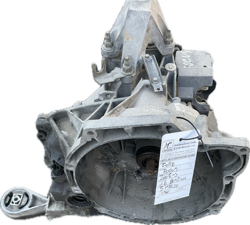 Cambio manuale leva per