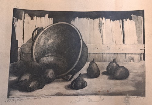 Mossini ettore parma 1918 - (,