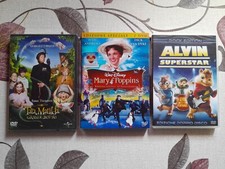 Lotto DVD film per bambini