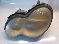 C15* Mercedes-Benz W203 Fari