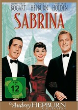 DVD SABRINA # Audrey Hepburn