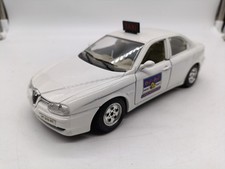 Alfa Romeo 156 Taxi white - no