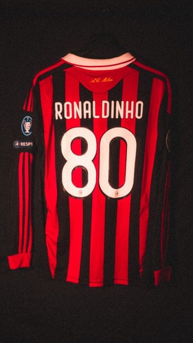 Maglia home milan - maglia, ac