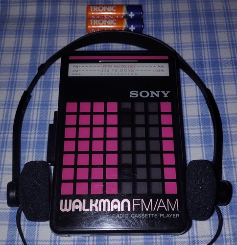 Walkman sony bf22 - walkman,