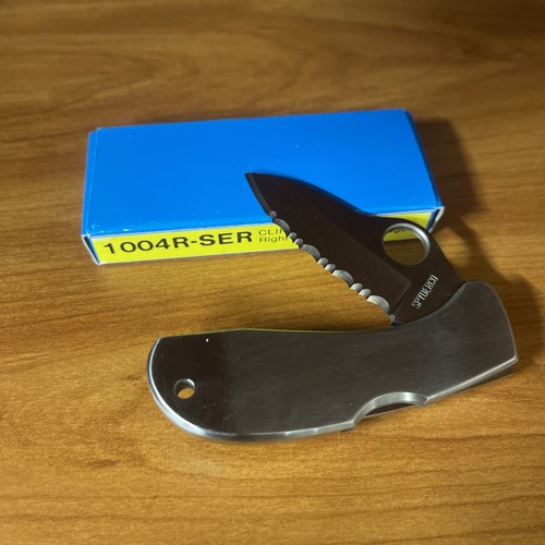 Spyderco executive coltelli - spyderco,