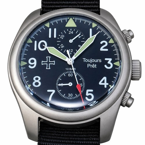Orologio campo militare - orologio, da