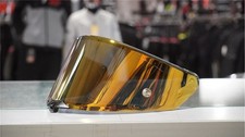Suomy Stellar 2 Visiera (Oro