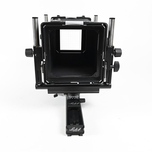 Linhof 4x5 kardan fotocamera - 4x5,