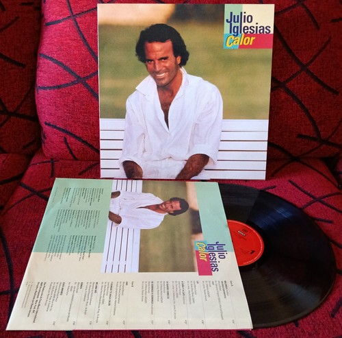 Julio iglesias calor - iglesias,