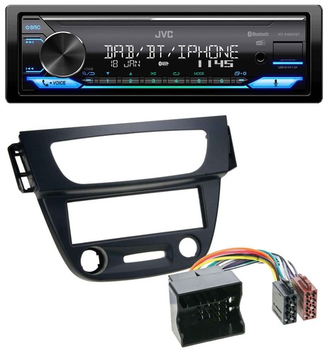 Autoradio jvc bluetooth dab - autoradio,