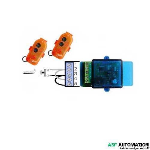 Kit apri elettroserratura