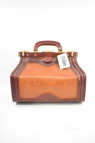 Bauletto vera pelle - bauletto, in