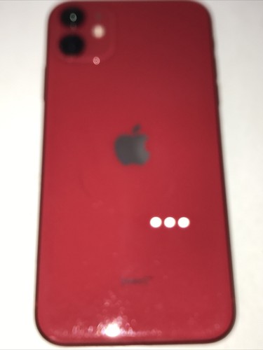 Apple iphone prodotto rosso - iphone,
