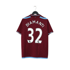 Maglia calcio 2009 diamanti - maglia,