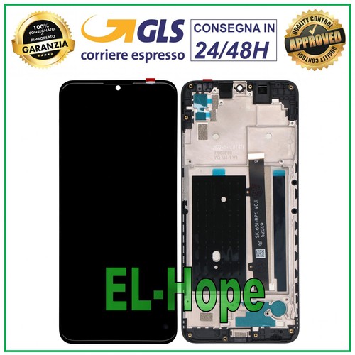 Display lcd frame per - per, zte