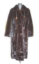 Cappotto visone SAGA visone