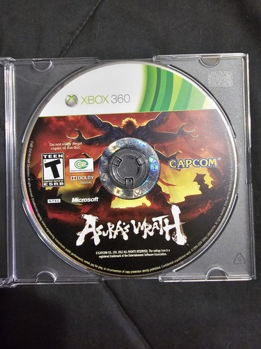 Asura wrath xbox - -,
